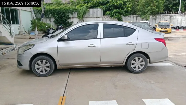 2019 Nissan Almera – 6