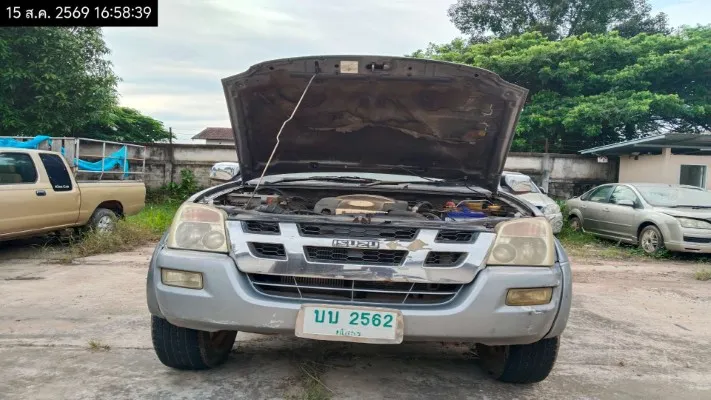 2005 Isuzu D-Max – 12