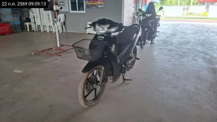 2022 Honda Wave – 5