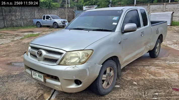 2005 Toyota Hilux Vigo – 2