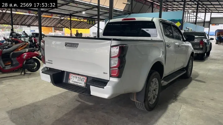 2023 Isuzu D-Max – 5