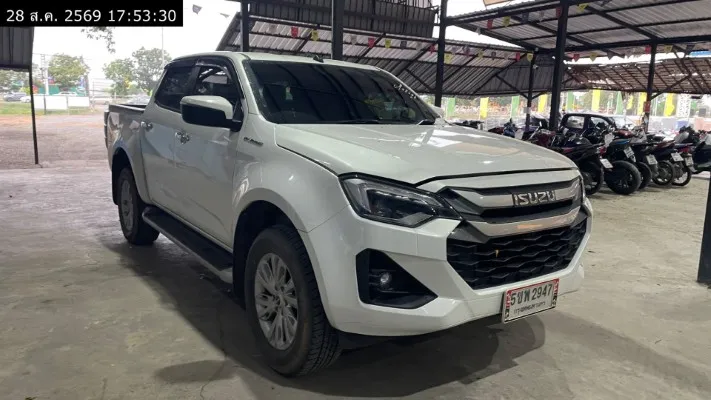 2023 Isuzu D-Max – 3
