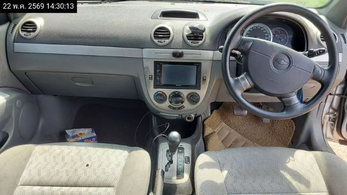 2009 Chevrolet Optra – 9
