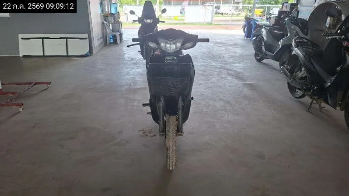 2022 Honda Wave – 3