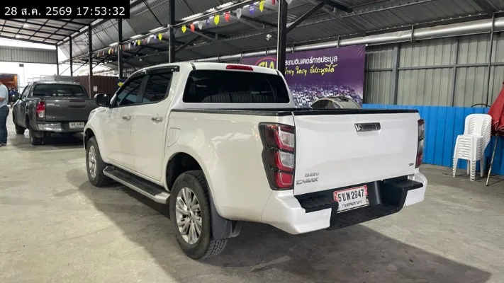 2023 Isuzu D-Max – 6