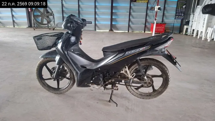 2022 Honda Wave – 1