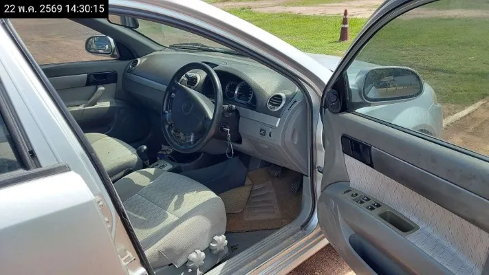 2009 Chevrolet Optra – 11
