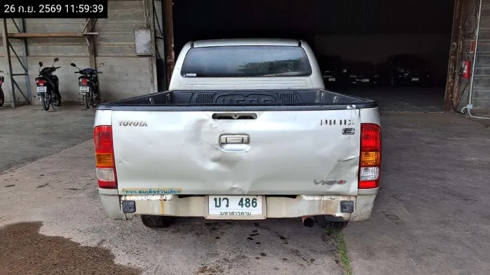 2005 Toyota Hilux Vigo – 4