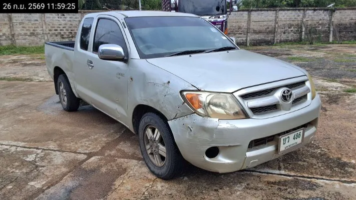 2005 Toyota Hilux Vigo – 3