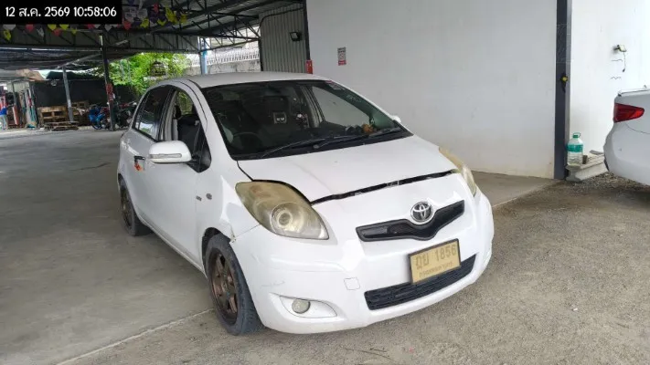 2010 Toyota Yaris – 3