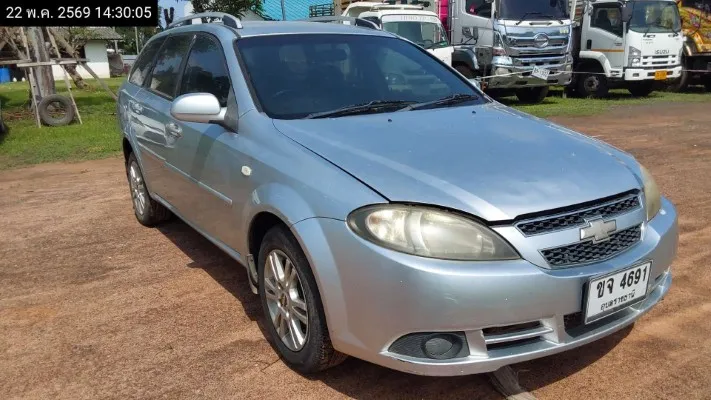 2009 Chevrolet Optra – 3
