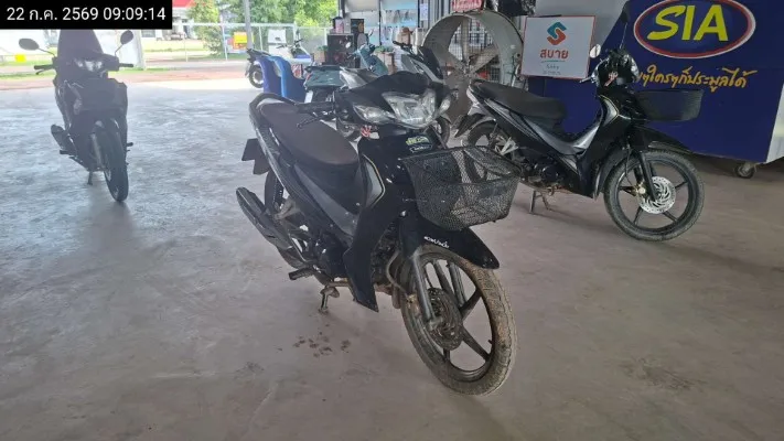 2022 Honda Wave – 4