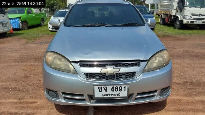 2009 Chevrolet Optra – 1