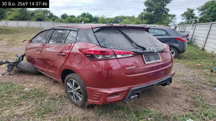 2020 Toyota Yaris – 6