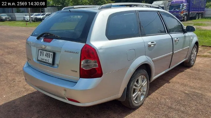 2009 Chevrolet Optra – 5