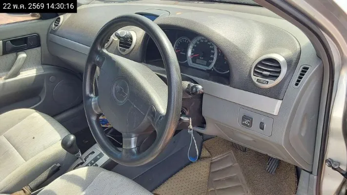 2009 Chevrolet Optra – 12