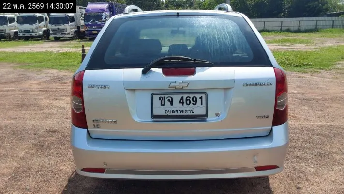 2009 Chevrolet Optra – 4