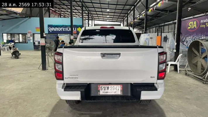 2023 Isuzu D-Max – 4