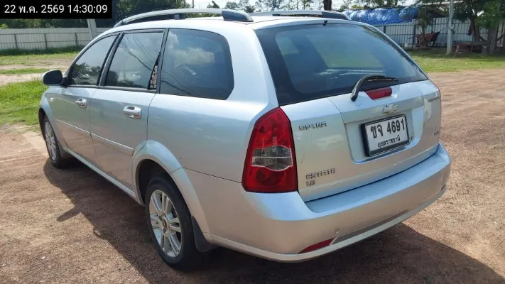 2009 Chevrolet Optra – 6