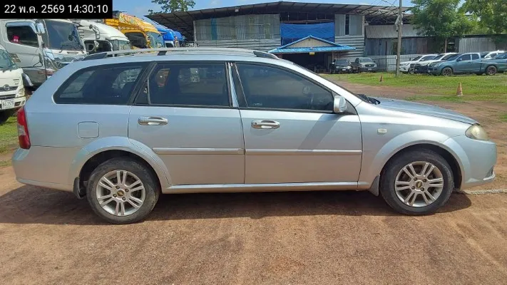 2009 Chevrolet Optra – 8