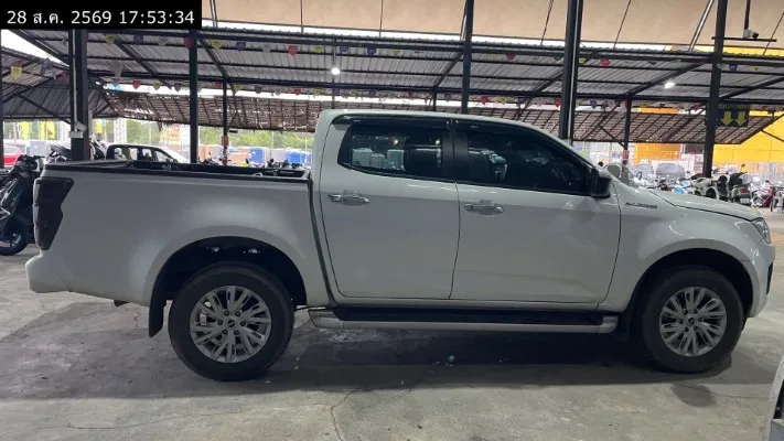 2023 Isuzu D-Max – 8