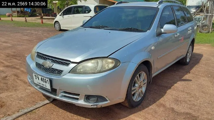 2009 Chevrolet Optra – 2