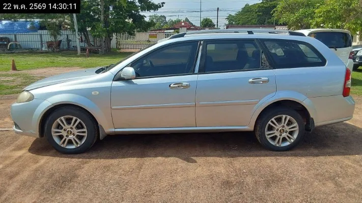 2009 Chevrolet Optra – 7