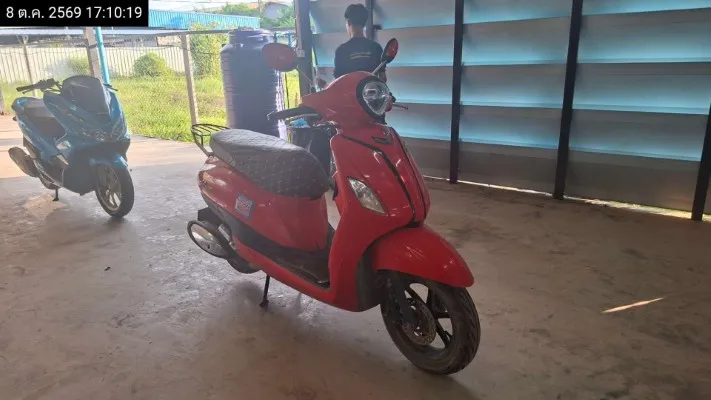 2019 Yamaha Grand Filano – 4