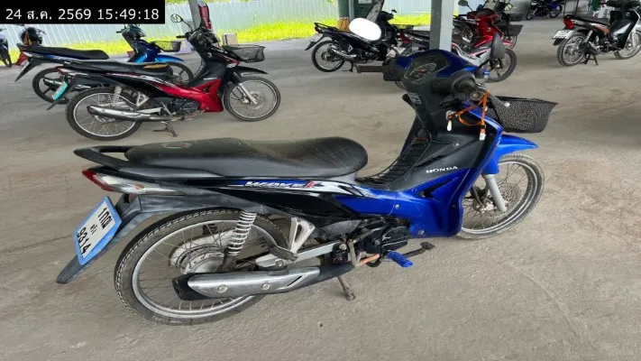 2016 Honda Wave – 8