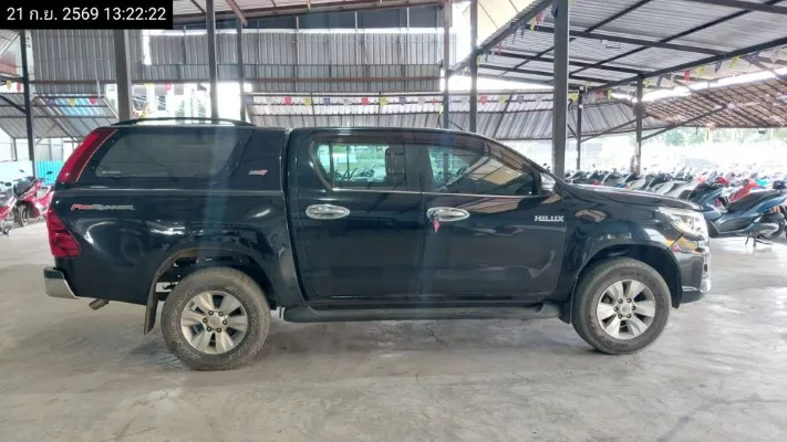 2018 Toyota Hilux Revo – 8