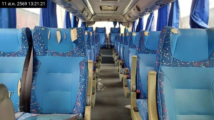 2014 King Long XMQ6900D – 7