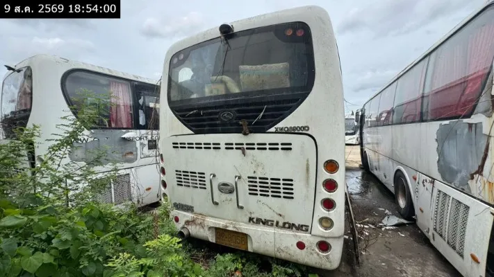 2014 King Long XMQ6900D – 4