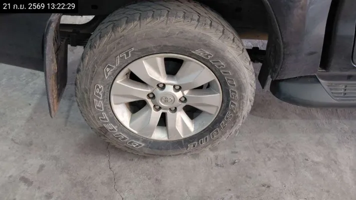2018 Toyota Hilux Revo – 11