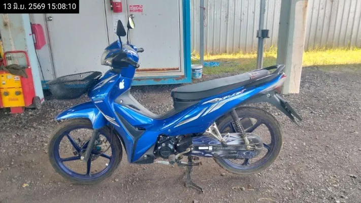 2024 Honda Wave – 1