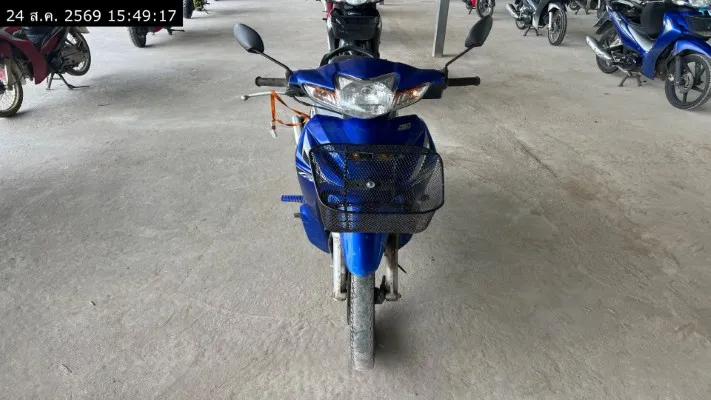 2016 Honda Wave – 3