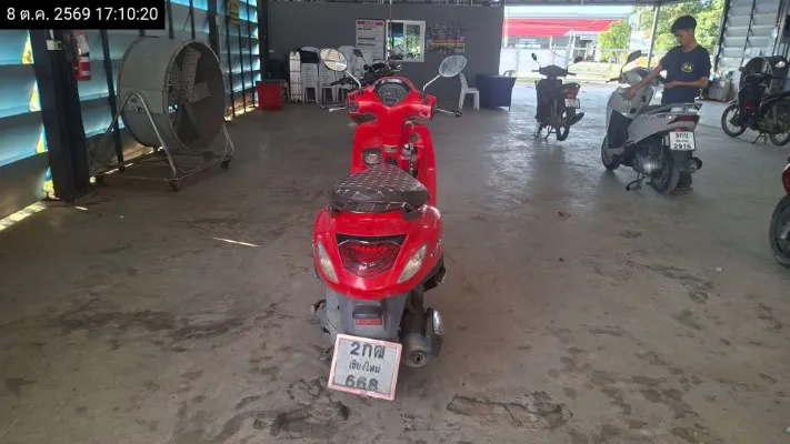 2019 Yamaha Grand Filano – 6