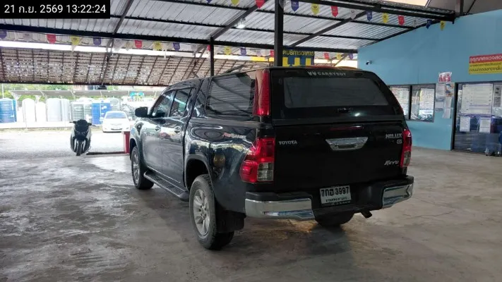 2018 Toyota Hilux Revo – 6