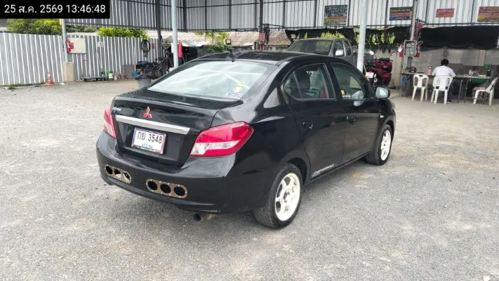 2017 Mitsubishi Attrage – 5