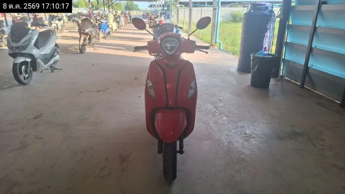 2019 Yamaha Grand Filano – 3