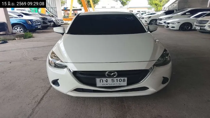 2015 Mazda Mazda2 – 1