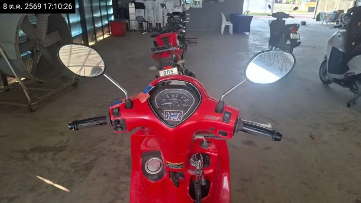 2019 Yamaha Grand Filano – 9