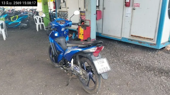 2024 Honda Wave – 7