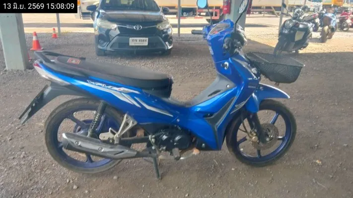 2024 Honda Wave – 2