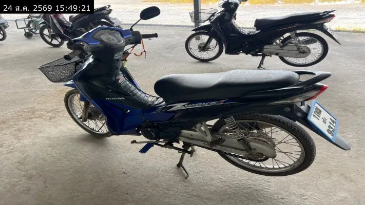 2016 Honda Wave – 7