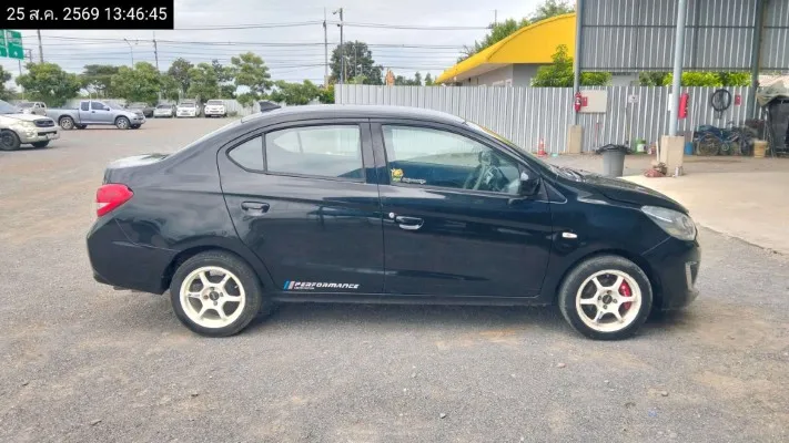 2017 Mitsubishi Attrage – 8