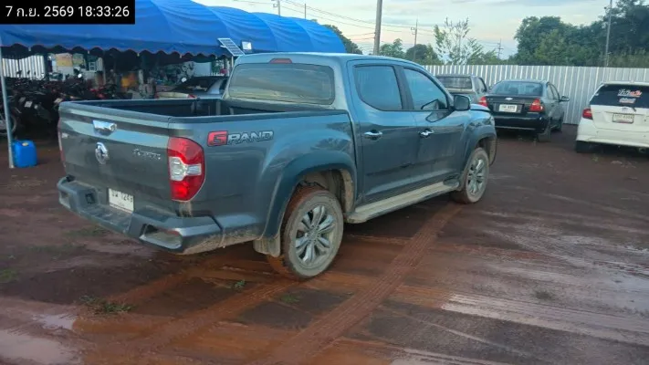2020 MG Extender – 5