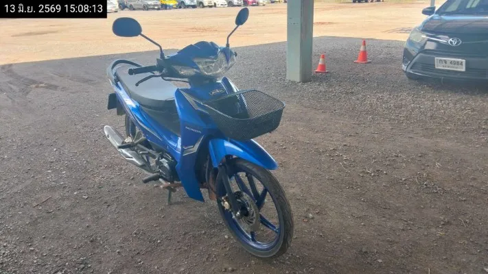 2024 Honda Wave – 4