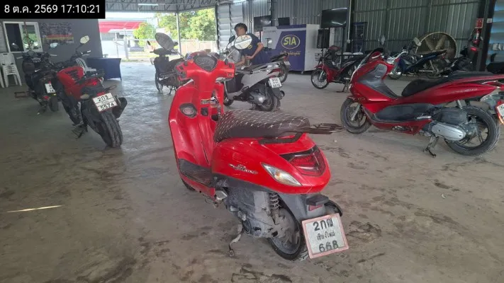 2019 Yamaha Grand Filano – 7