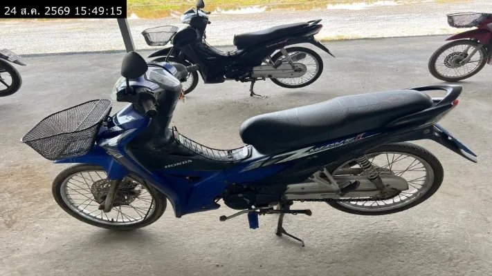2016 Honda Wave – 1