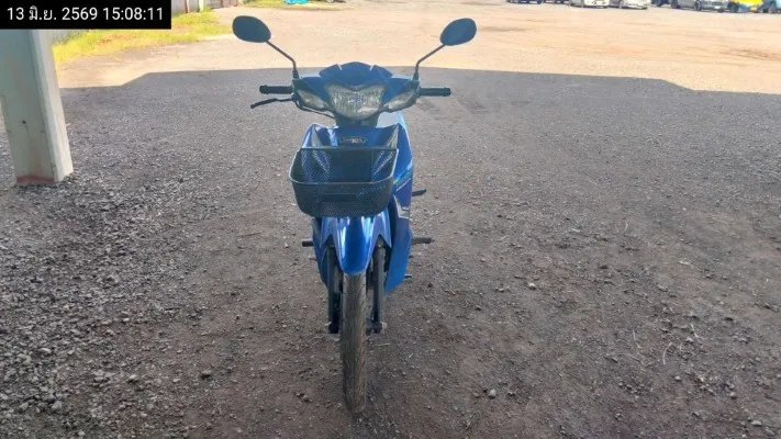 2024 Honda Wave – 3